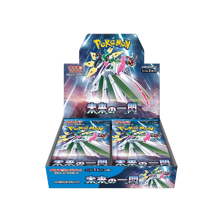 Pokémon Future Flash Booster Box